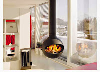 Unique Design of Fireplace for Your Modern Style Warmth