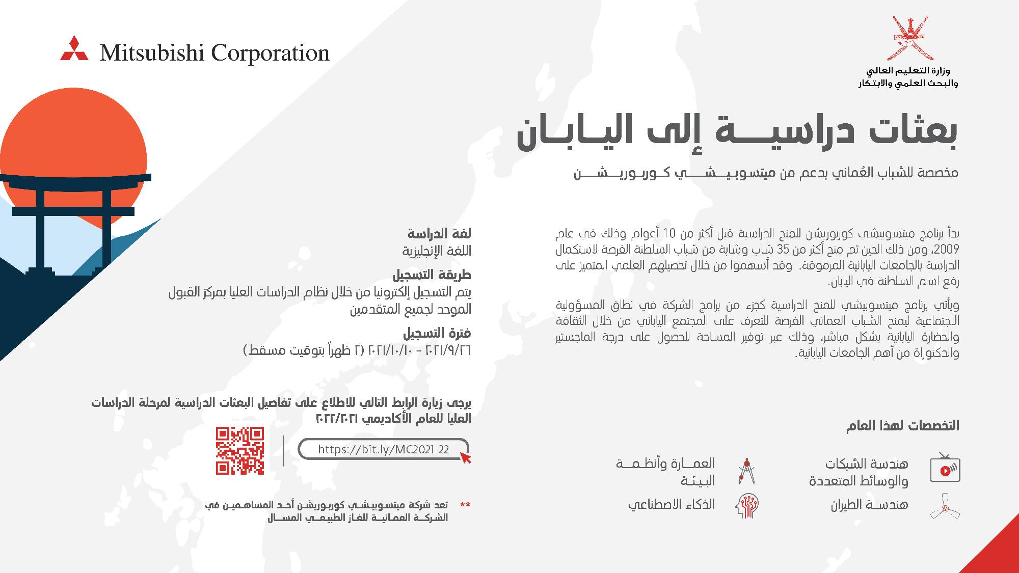وظائف العمانية للغاز الطبيعي المسال عمان 1444/1443- وظائف عمان 2023/2022