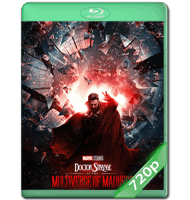 DOCTOR STRANGE EN EL MULTIVERSO DE LA LOCURA (2022) WEB-DL 720P HD MKV ESPAÑOL LATINO