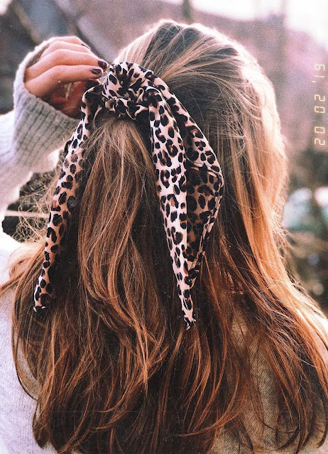 Peinados con pañuelos tumblr