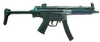 Heckler & Koch MP5 - Sub Machine Gun Paling Populer