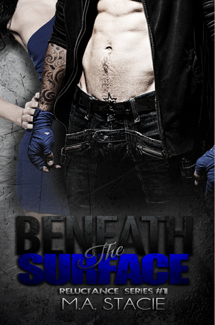  Beneath the Surface by M.A. Stacie