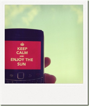 Keep_Calm_And_Enjoy_The_Sun_by_polaroidphotography