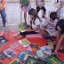 Os Voluntários do Projeto  "O  Contágio Pela Leitura" fazem homenagem ao Dia do Livro Infantil