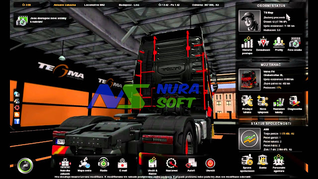 Euro Truck Simulator 2 2