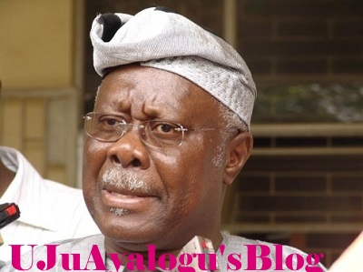 PDP’s apology: There’s an end to everything – Bode George replies Tinubu 