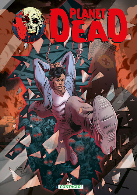 Planet Dead #1 (cover)