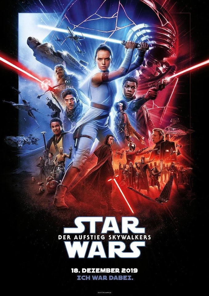 Star Wars The Rise Of Skywalker 2019 Full Movie Download