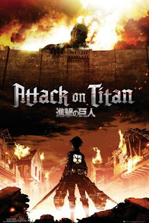 Attack on Titan Tv Show