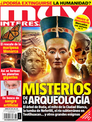 Revista Muy Interesante - Junio 2016