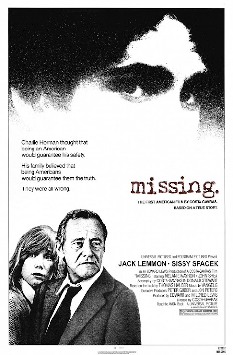 مفقود Missing (1982)