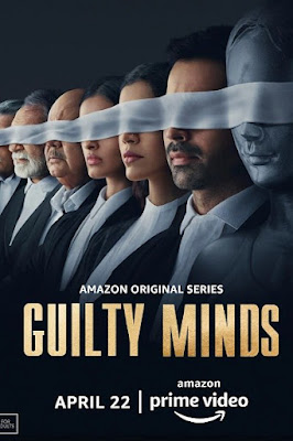 Guilty Minds S01 Hindi 5.1ch WEB Series 720p HDRip x264 ESub | All Episode