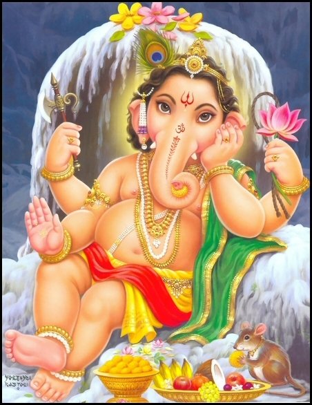 wallpaper god ganesh. Hindu God Ganesh Photo