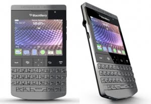 BlackBerry Porsche P 9881 Raih Penghargaan Plus X Awards