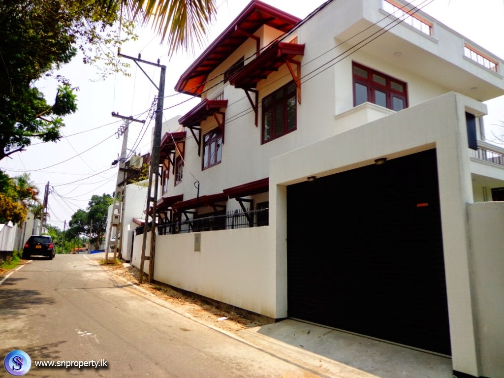 Properties In Sri Lanka 3505 Architect Designed Newly Built 3