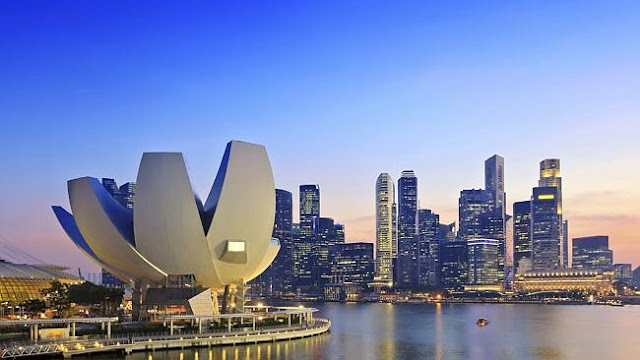 Du lịch Singapore tiết kiệm không hề khó
