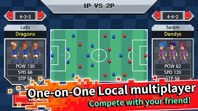 Dumber League MOD APK + DATA Unlimited Money v1.3 for Android Hack Terbaru 2018