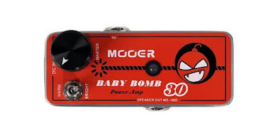 Mooer Baby Bomb