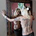 Women Back tattoos collection