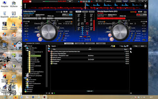 Free Download SKIN VDJ Pioneer DDJ-WeGO Blue