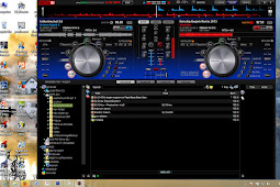 Free Download SKIN VDJ Pioneer DDJ-WeGO Blue