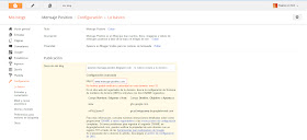 Como pasar un Blog de Blogger a .com con Dattatec