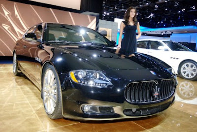 2012 Maserati Quattroporte Review