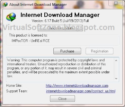 idm 6.17 build 5 full version with patch