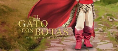 EL GATO CON BOTAS EN EL TEATRO NACIONAL LA CASTELLANA