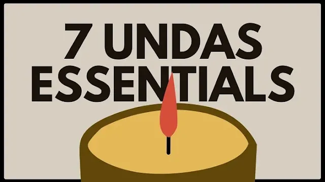 7 Undas Essentials