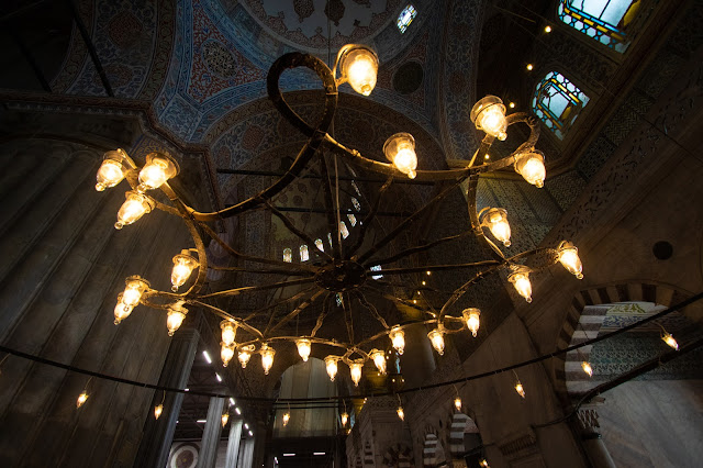 Moschea Blu Istanbul