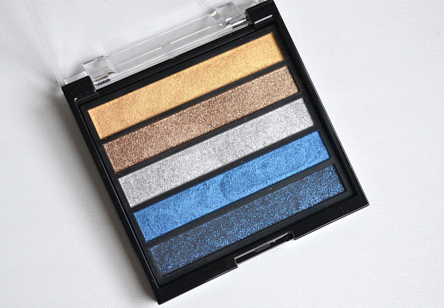 Mary Kay Rock the RUnway Eyeshadow Palette Review Makeup Look