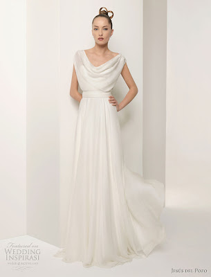 Sleeveless Wedding Dress