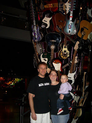 Experience Music Project Museum. Experience Music Project