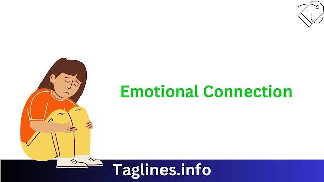 Establish Emotional Connections