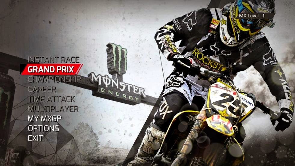 MXGP The Official Motocross Videogame Full Version