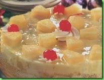 BUDÍN DE piña