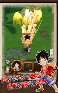 ONE PIECE THOUSAND STORM v10.2.2 Mod Apk 