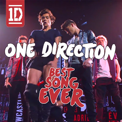 Lirik Lagu: One Direction - Best Song Ever 