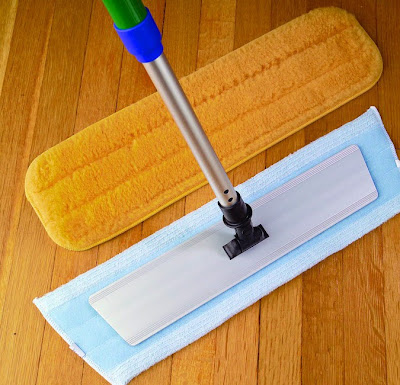 soft mop for bamboo flooring