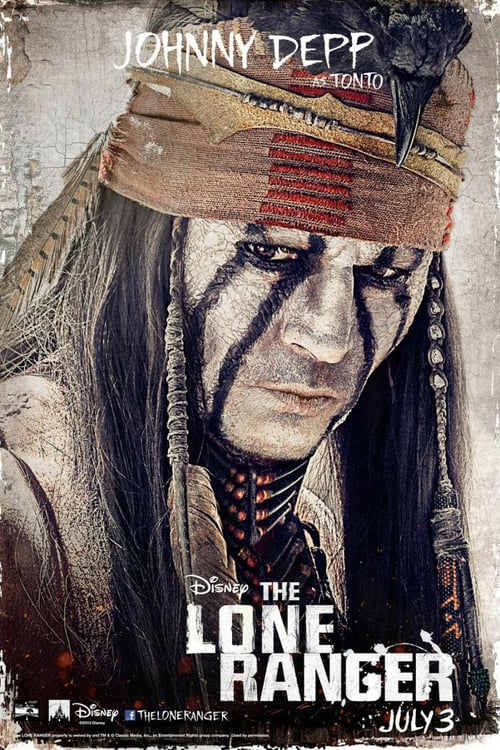 [HD] Lone Ranger : Naissance d'un Héros 2013 Streaming Vostfr DVDrip