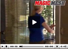 magic mesh video