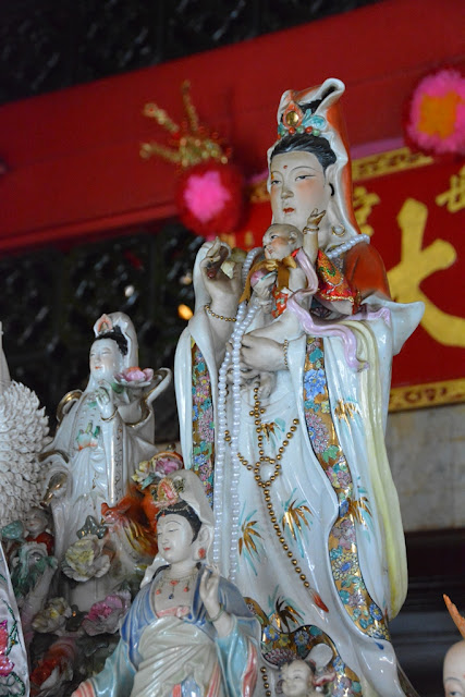 Jui Tui Shrine Phuket Town