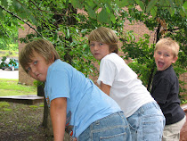 Triple Trouble!