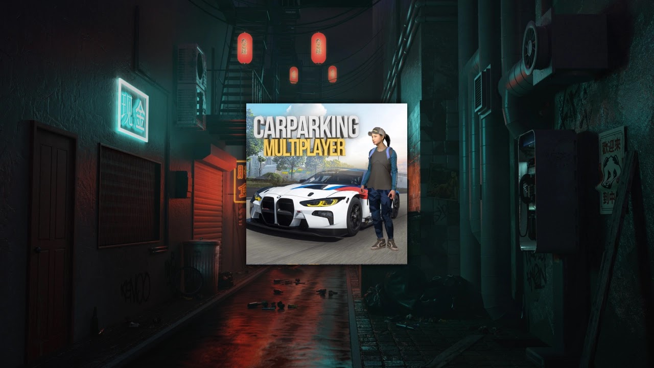 Car Parking Multiplayer Mod Apk Download Mod Menu