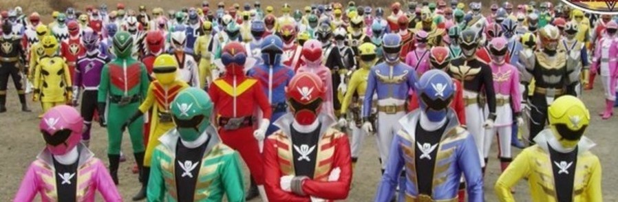 Showy Sentai Reviews