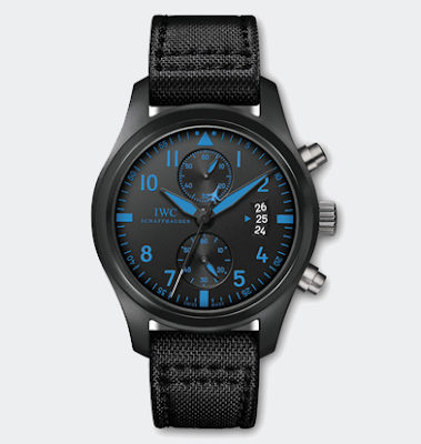 IWC PILOT CHRONOGRAPH TOP GUN