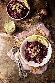 Purple Coleslaw