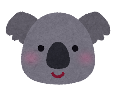 ++ 50 ++ コアラ 絵 150609-コアラ 絵 簡単