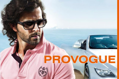 Hrithik Roshan's latest 'Provogue' photoshoot image